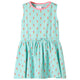 Vidaxl Robe pour enfants avec cordon de cordon 116 Light Mint