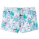 Short pour enfants Vidaxl avec Trekoord 128 Ecru et Donkermint