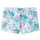 Short pour enfants Vidaxl avec Trekoord 140 Ecru et Dark Mint
