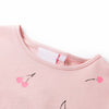 Vidaxl Child's Shirt 92 Rose clair