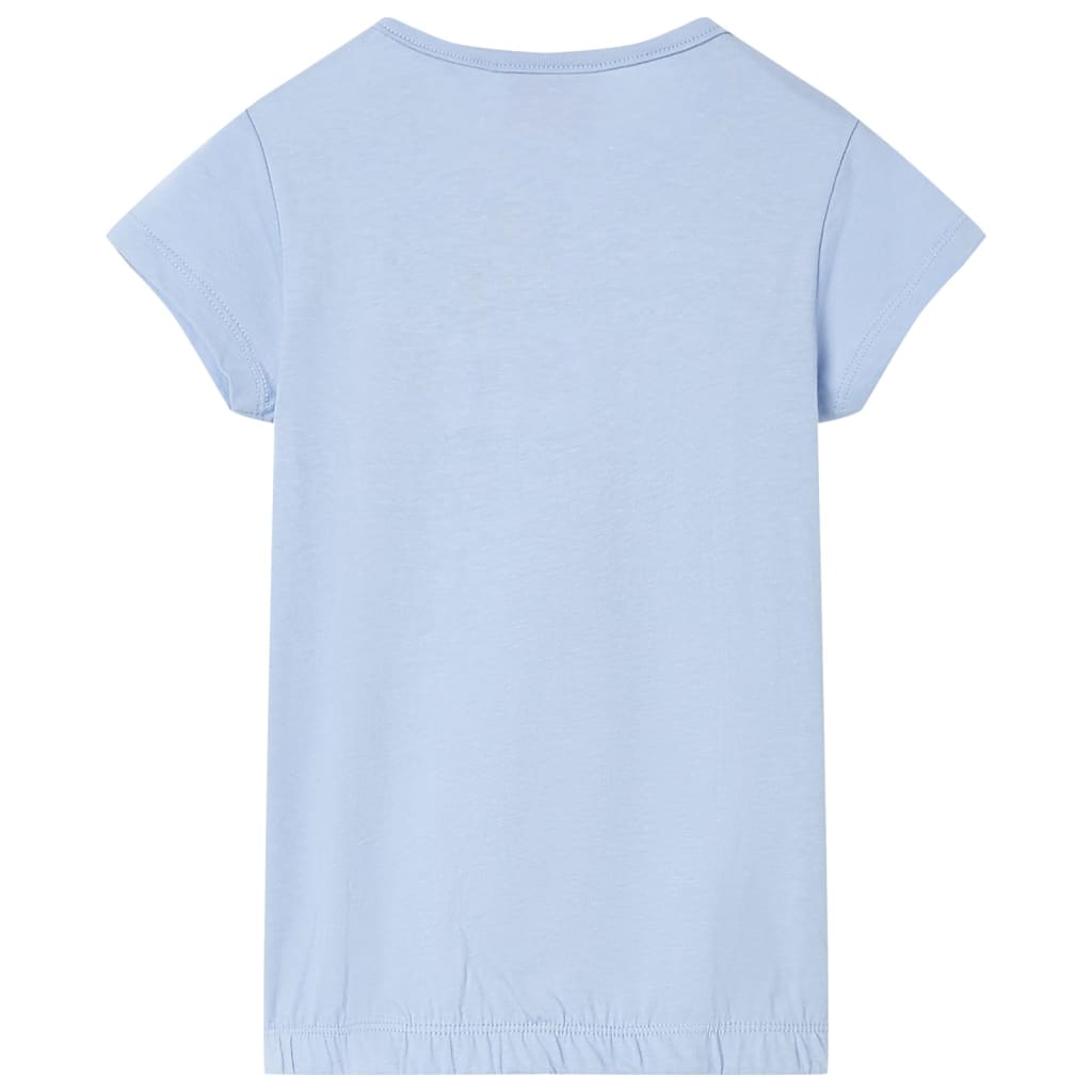 Vidaxl Child's Shirt 92 Blue