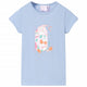 Vidaxl Child's Shirt 116 Bleu