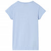 Vidaxl Child's Shirt 116 Bleu