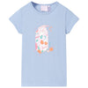 Vidaxl Child's Shirt 140 Bleu