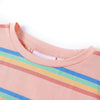 Vidaxl Child's Shirt 92 Persikkleur