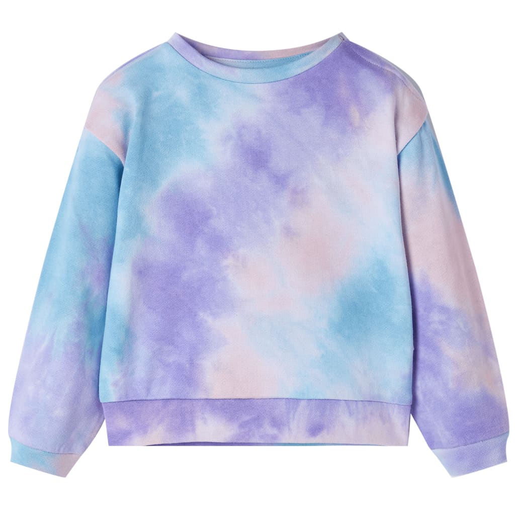 Pull pour enfants Vidaxl 116 Multi-Colord