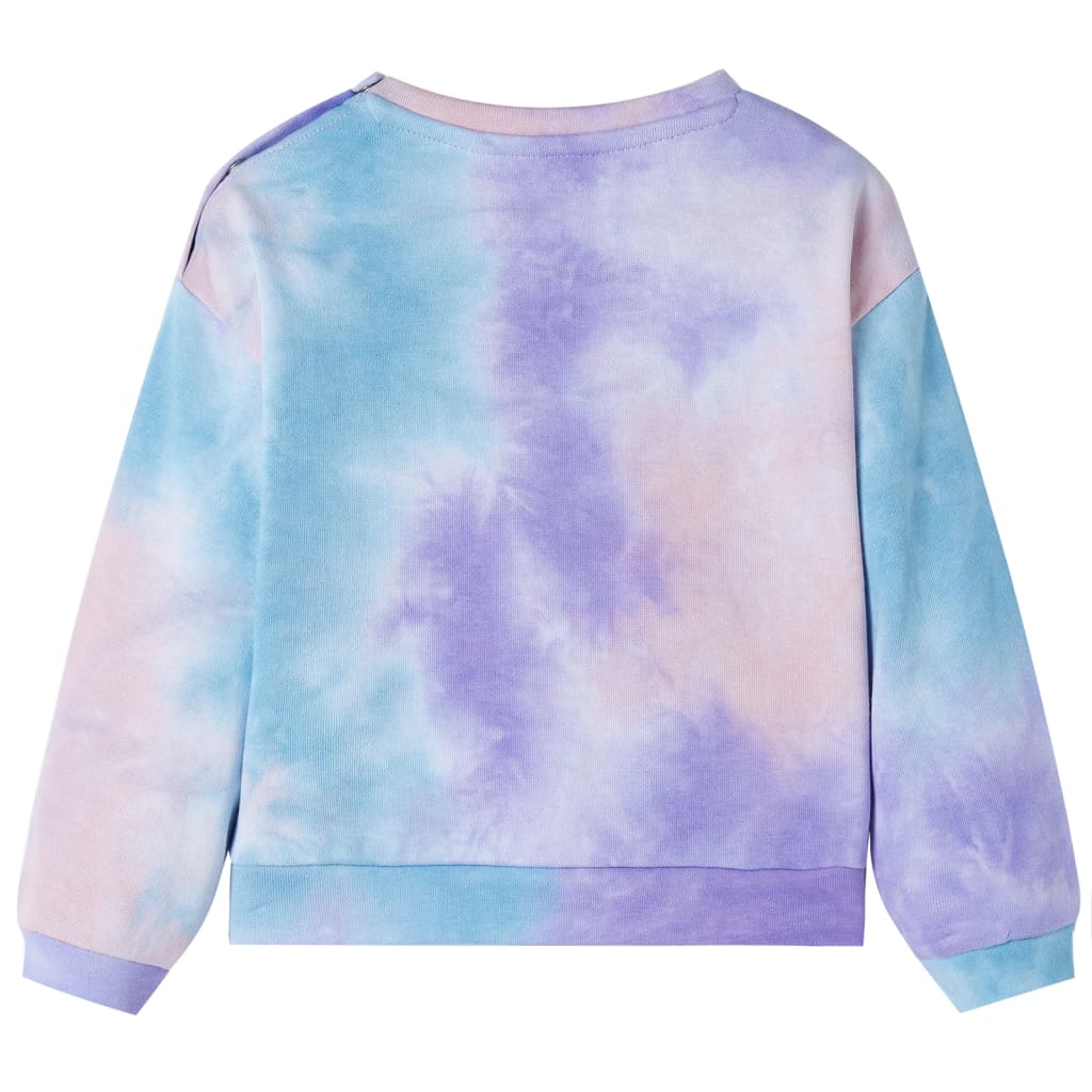 Pull pour enfants Vidaxl 116 Multi-Colord