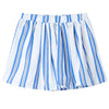 Vidaxl Jupe pour enfants 104 Cobalt bleu et blanc