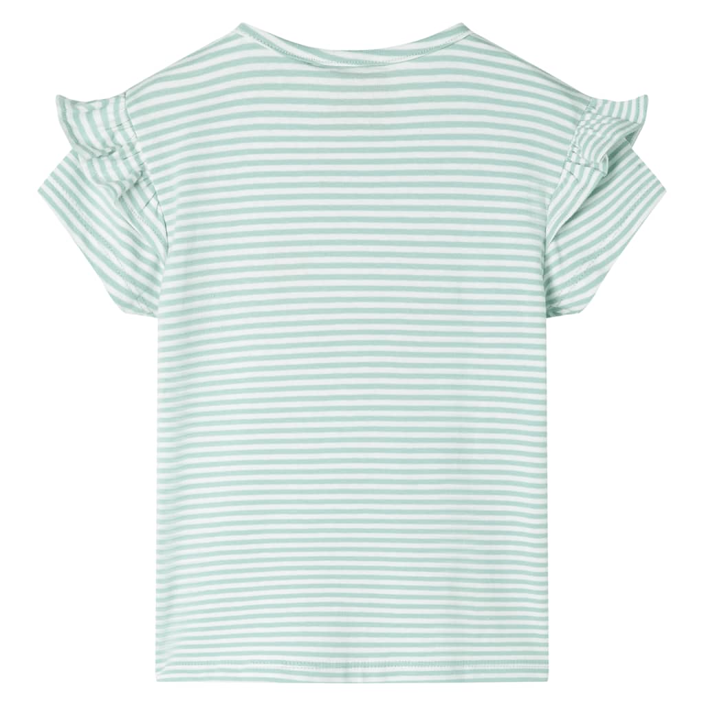 Vidaxl Children's Shirt 104 Mint colored