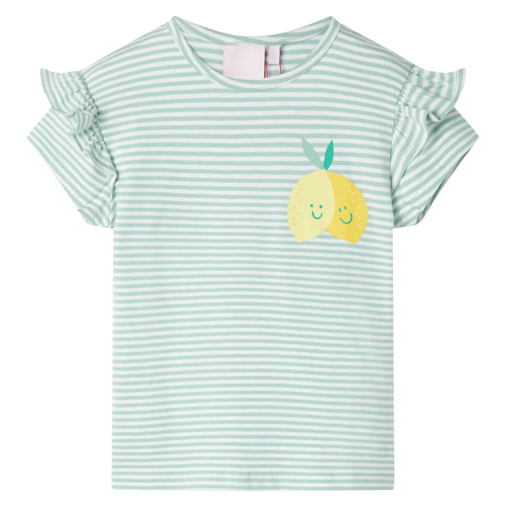 Vidaxl Child's Shirt 116 Colore