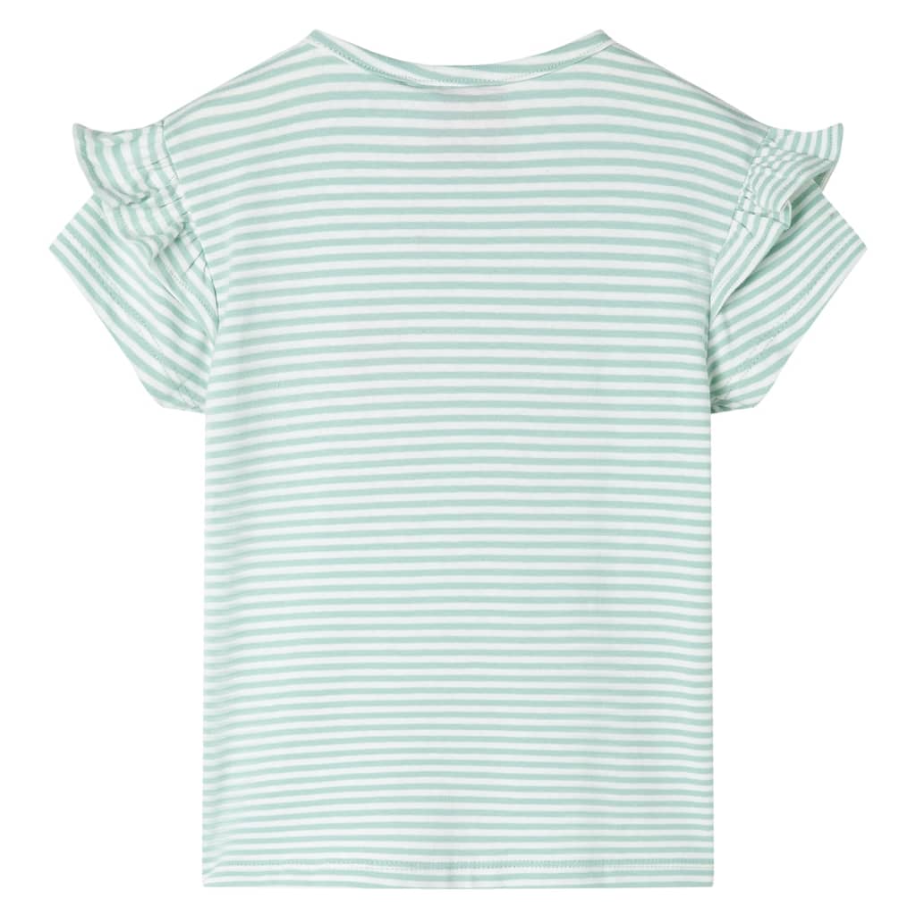 Vidaxl Children's Shirt 128 Colore