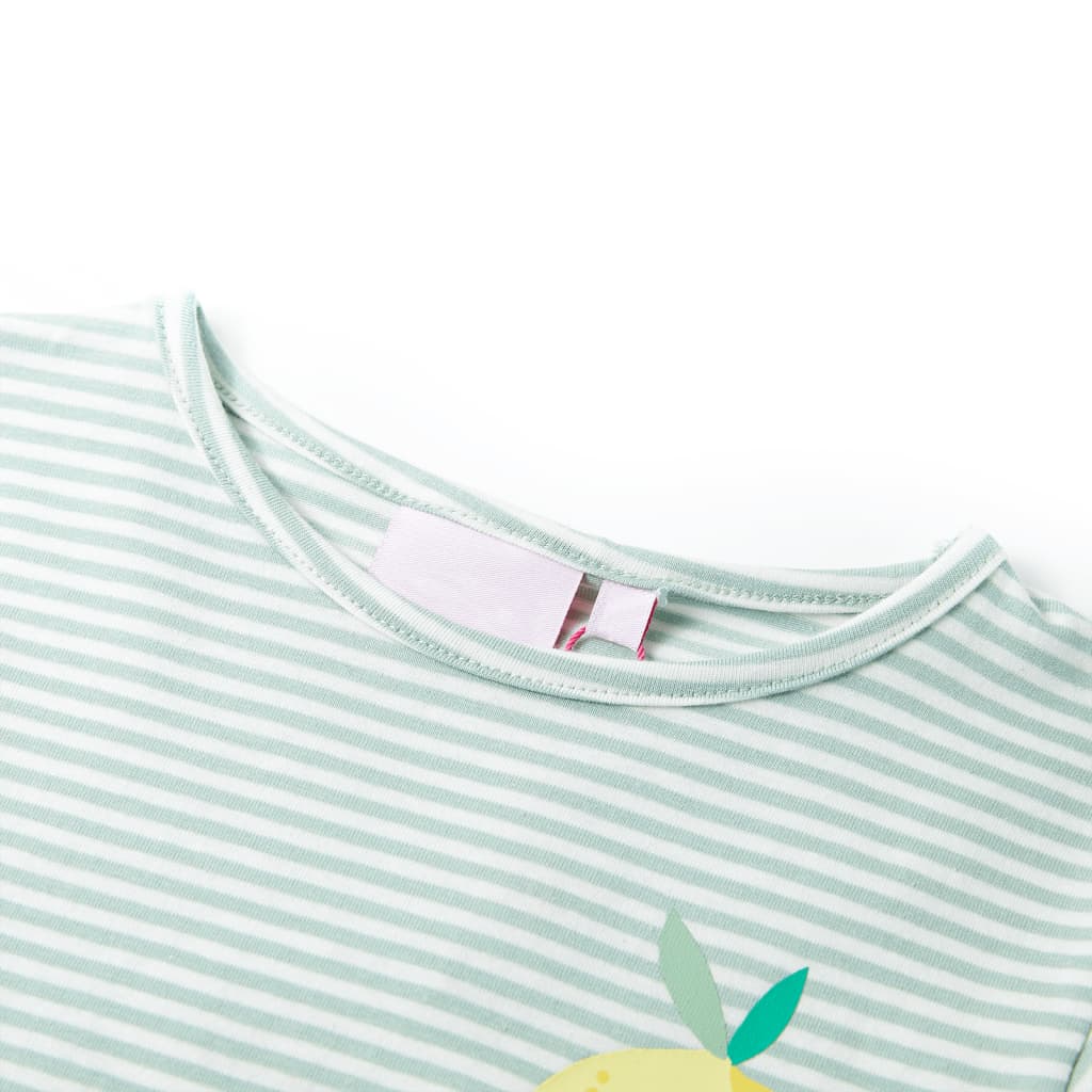 Vidaxl Children's Shirt 128 Colore