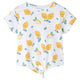 Vidaxl Children's Shirt avec bouton dans De Zoom 92 Ecru