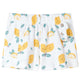 Vidaxl Short pour enfants 128 ECRU