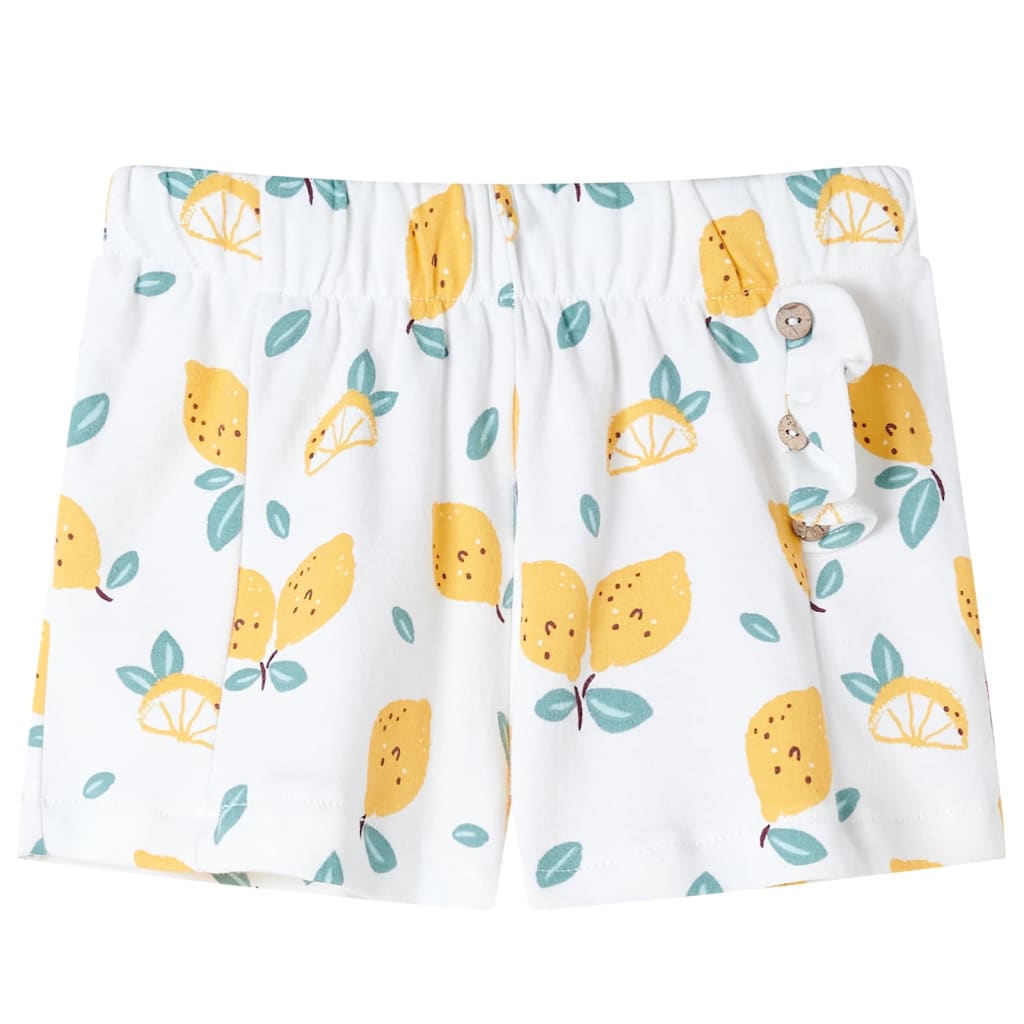 Vidaxl Children's Short 140 ECRU