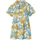 Vidaxl Children's Robe 140 Ecru