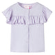 Vidaxl Child's Shirt 104 Lila