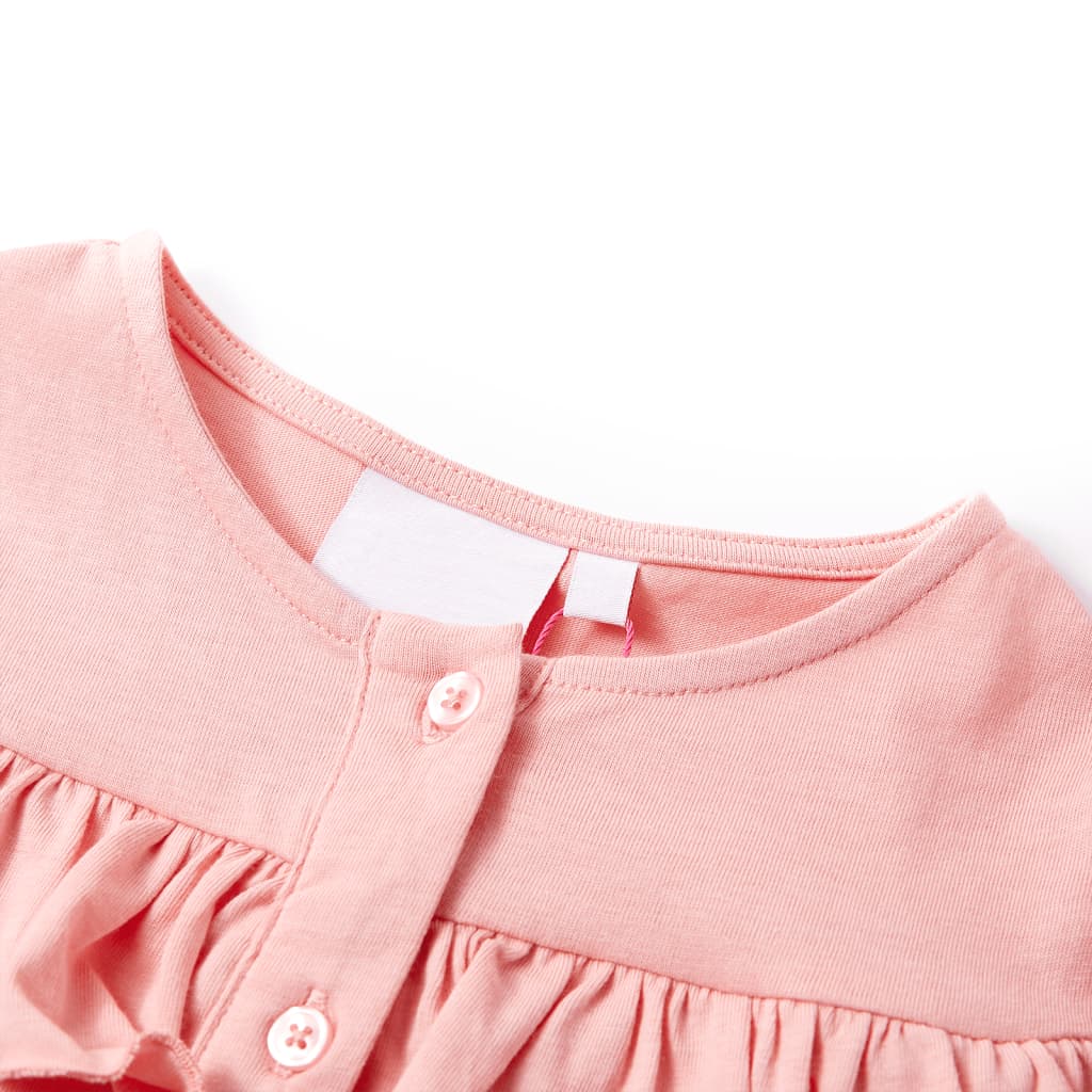 Vidaxl Child's Shirt 92 Middelpoze