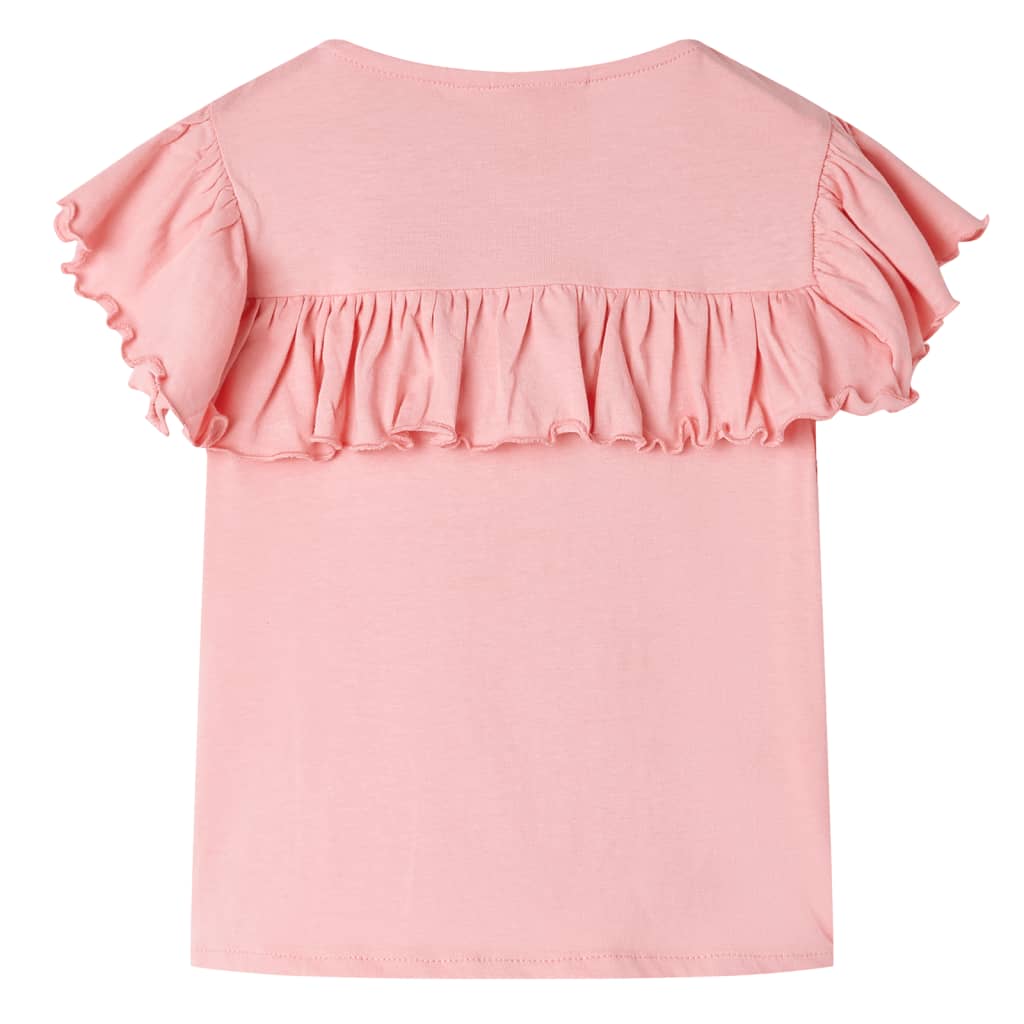 Vidaxl Child's Shirt 116 Middelpoz