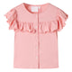 Vidaxl Child's Shirt 128 Middelpoz