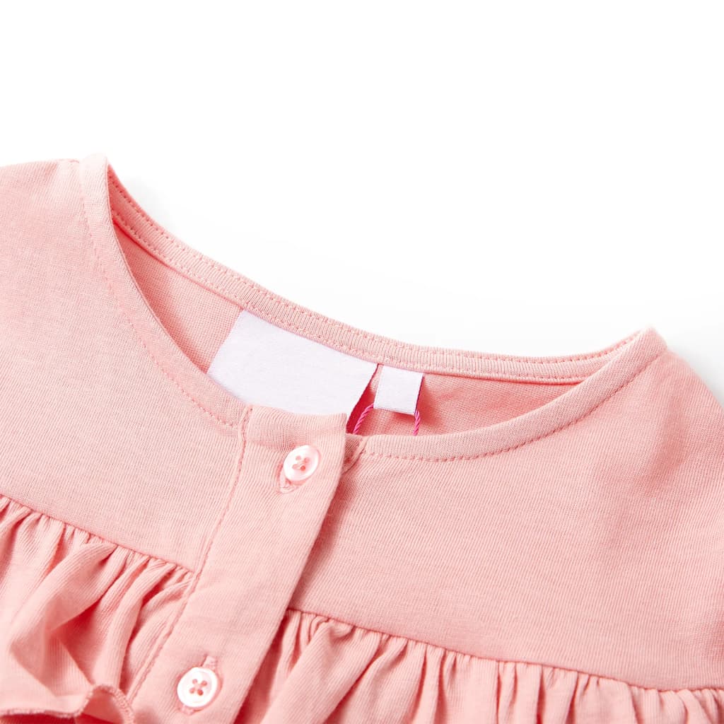 Vidaxl Child's Shirt 128 Middelpoz