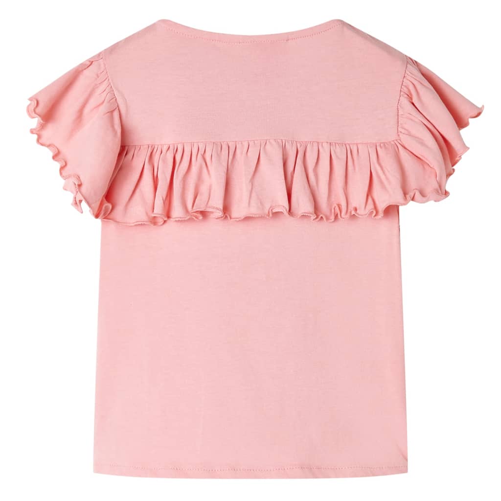 Vidaxl Child's Shirt 140 Middelpoze
