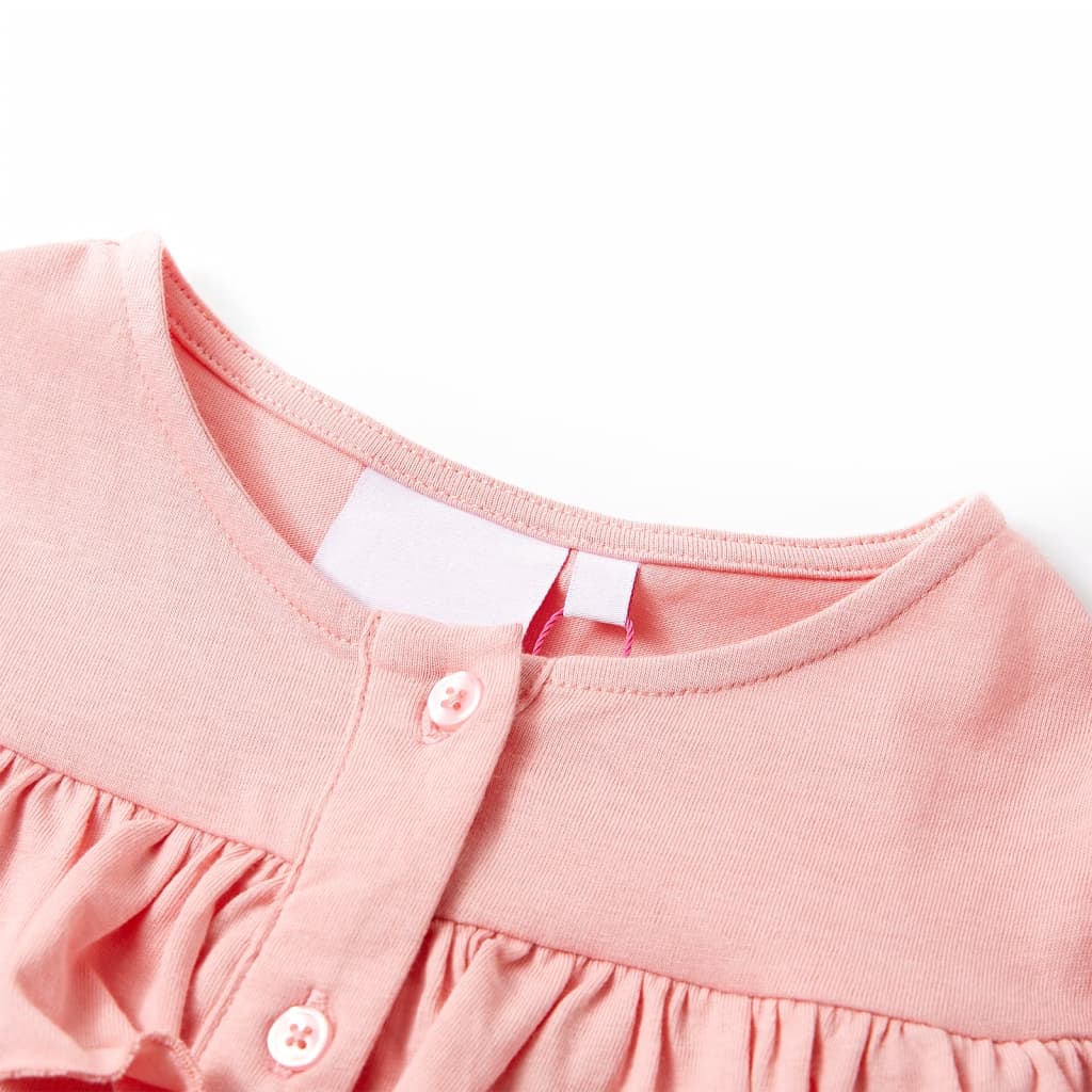 Vidaxl Child's Shirt 140 Middelpoze