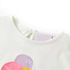 Vidaxl Child's Shirt 140 Ecru