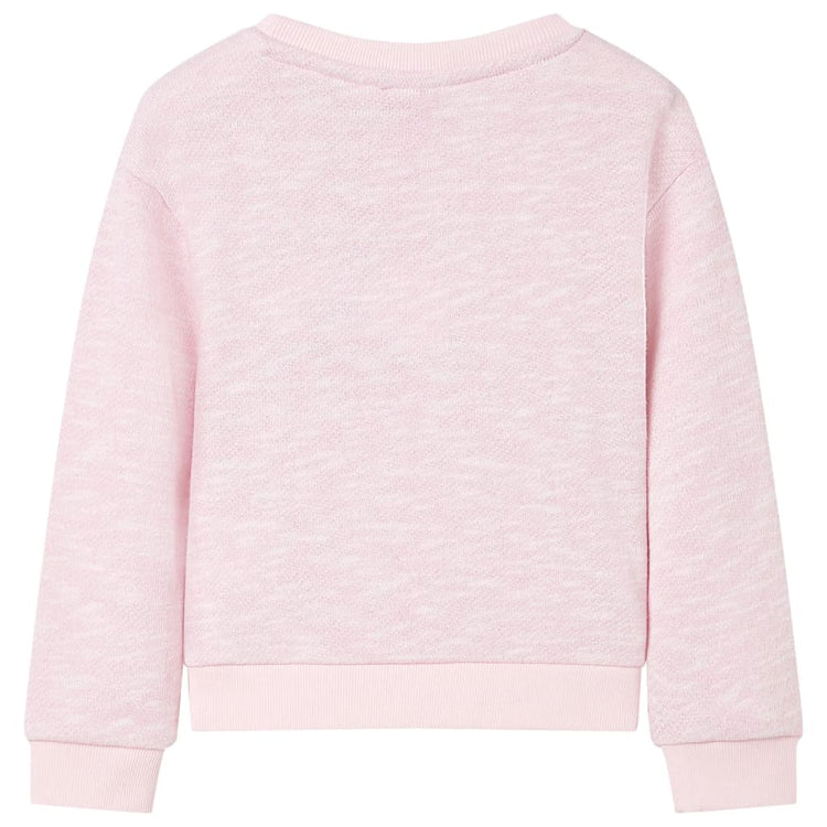 Pull pour enfants Vidaxl 116 LIGHT LILAC