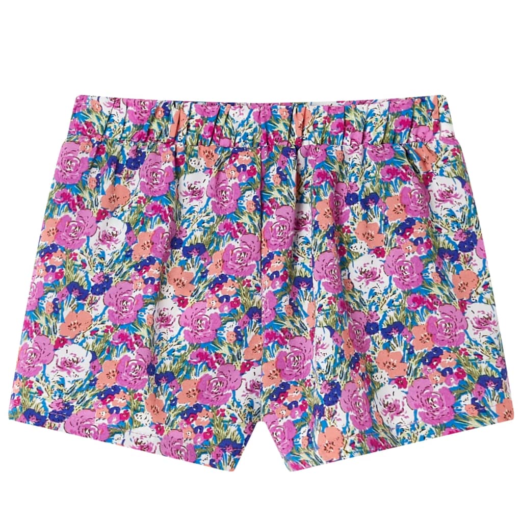 Vidaxl Short pour enfants 92 Fuchsia