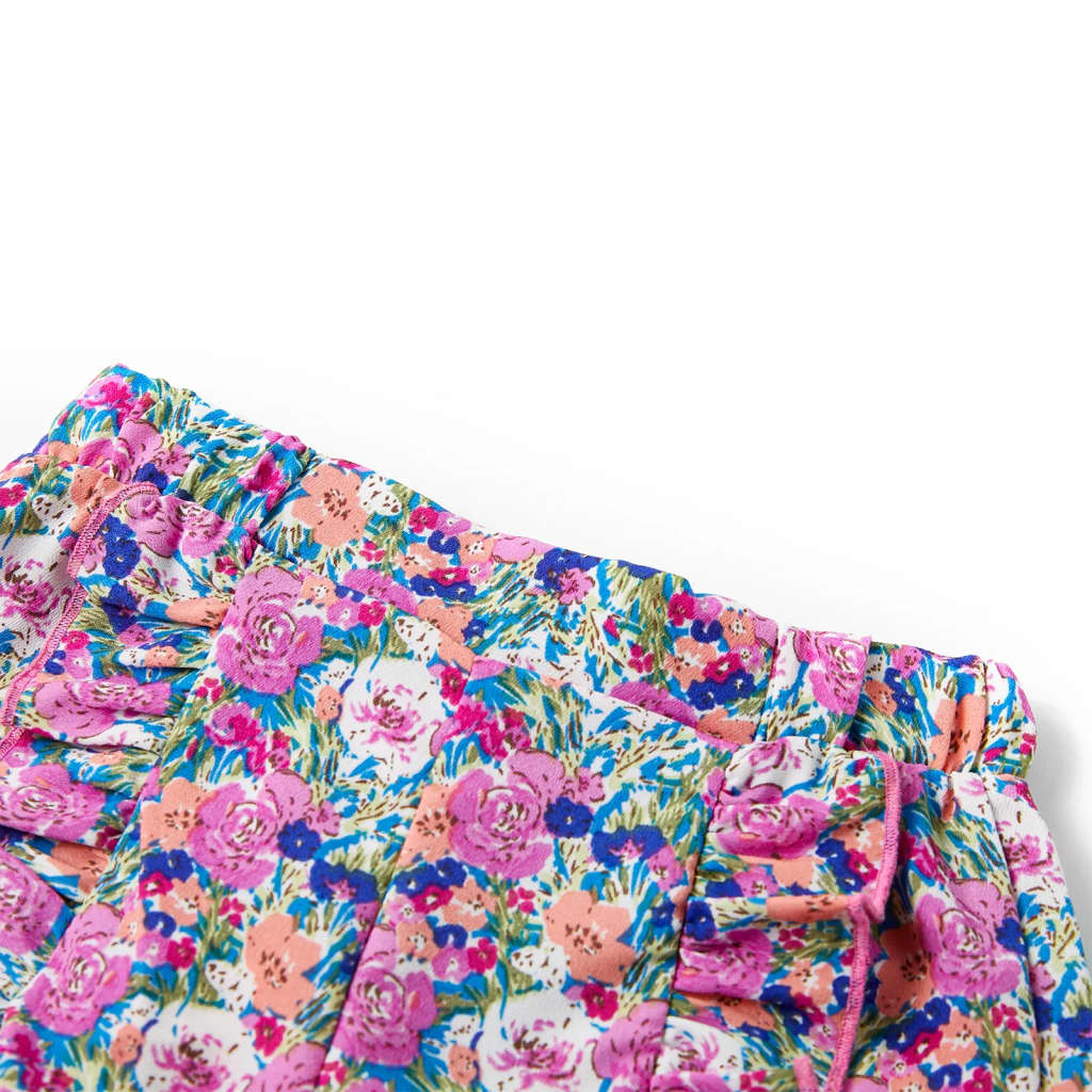 Vidaxl Short pour enfants 104 Fuchsia