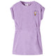 Vidaxl Robe pour enfants 116 Lila