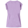 Vidaxl Robe pour enfants 116 Lila