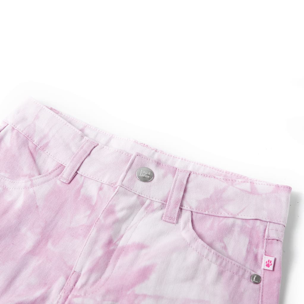 Vidaxl Children's Short 92 Pink