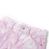 Vidaxl Short pour enfants 140 rose