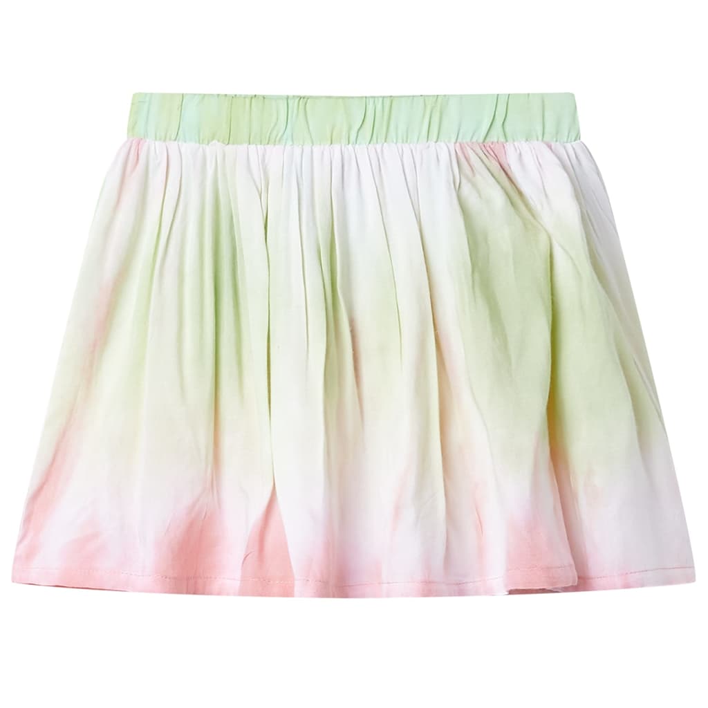 La jupe pour enfants Vidaxl pliée 92 rose clair