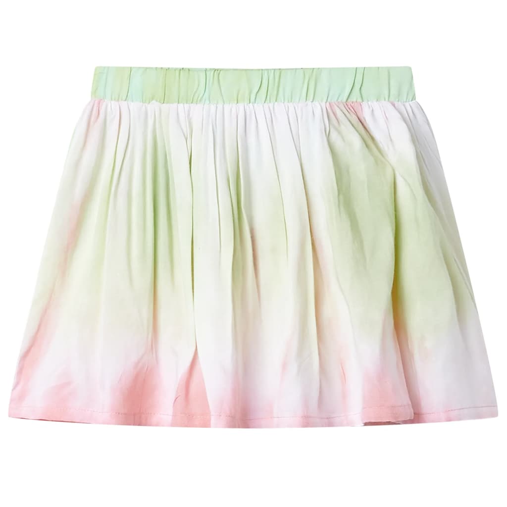 La jupe pour enfants Vidaxl pliée 104 rose clair