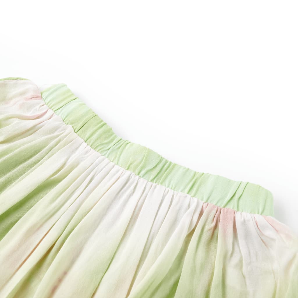 Vidaxl jupe pour enfants plissée 140 rose clair