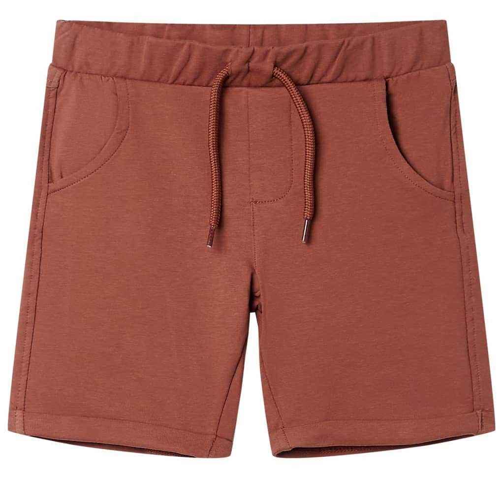 Vidaxl Children's Short avec Trekoord 92 Brown