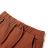 Short pour enfants vidaxl avec trekoord 140 brun