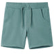 Vidaxl Children's Short avec Trekkoord 92 Oudpetrol