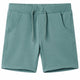 Vidaxl Short pour enfants avec Trekkoord 128 Oudpetrol