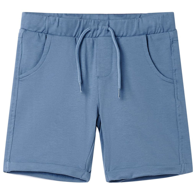 Vidaxl Short pour enfants avec Trekoord 104 Bleu foncé