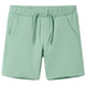 Short pour enfants Vidaxl avec Trekkoord 116 Lichtkaki
