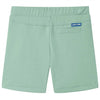 Short pour enfants vidaxl avec trekoord 140 lichtkaki