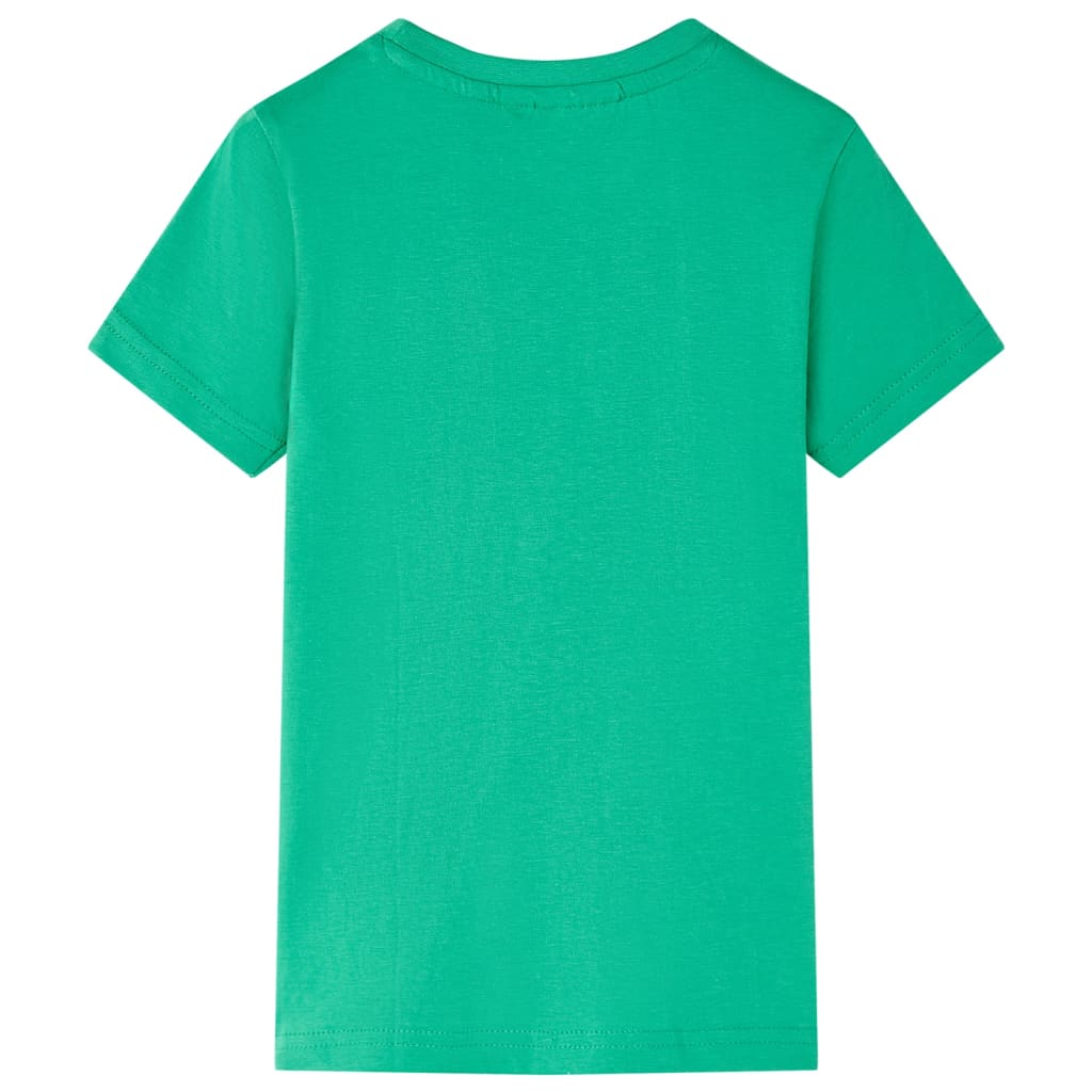 Vidaxl Child's Shirt 92 Green