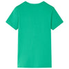 Vidaxl Child's Shirt 104 Green