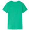 Vidaxl Child's Shirt 116 Green