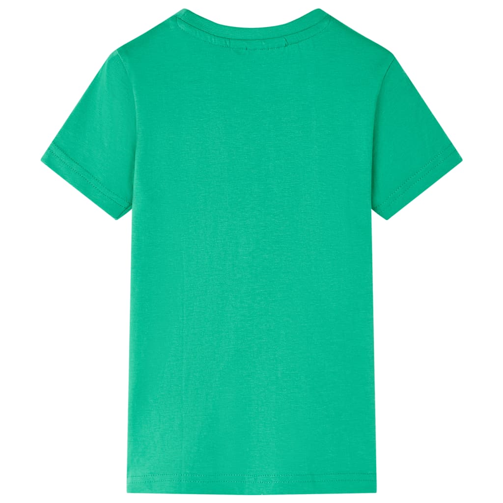 Vidaxl Child's Shirt 128 Green