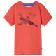 Vidaxl Child's Shirt 128 rouge clair
